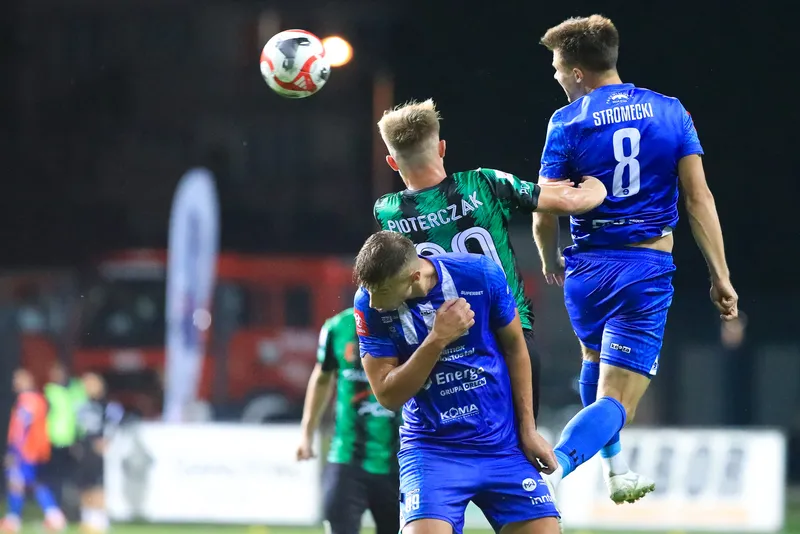 Stomil Olsztyn - Stal Stalowa Wola (75)