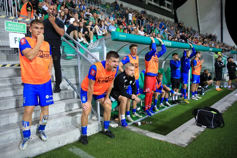 Stomil Olsztyn - Stal Stalowa Wola (82)