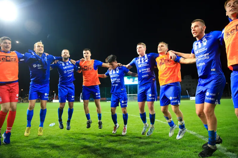 Stomil Olsztyn - Stal Stalowa Wola (86)