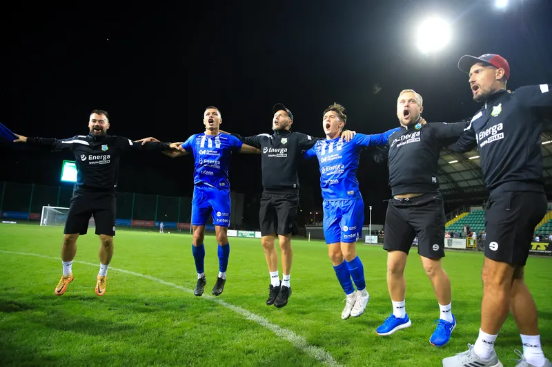 Stomil Olsztyn - Stal Stalowa Wola (87)