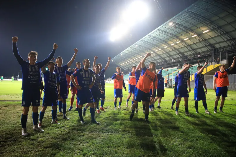 Stomil Olsztyn - Stal Stalowa Wola (90)