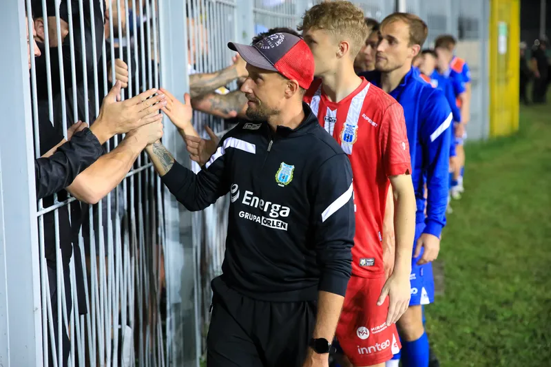 Stomil Olsztyn - Stal Stalowa Wola (95)