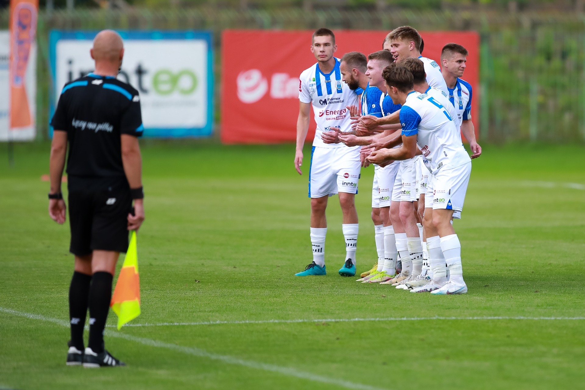 Zapowiedź meczu: Stomil Olsztyn - Sandecja Nowy Sącz. Pokonać spadkowicza