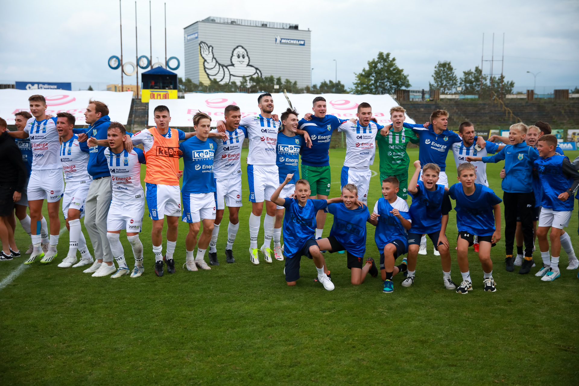 Siedem nominacji dla Stomilu Olsztyn w 63. Plebiscycie Sportowym