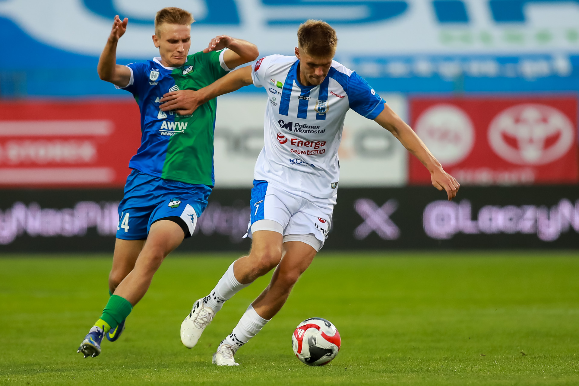 Zapowiedź meczu: KKS Kalisz - Stomil Olsztyn. Walka trwa