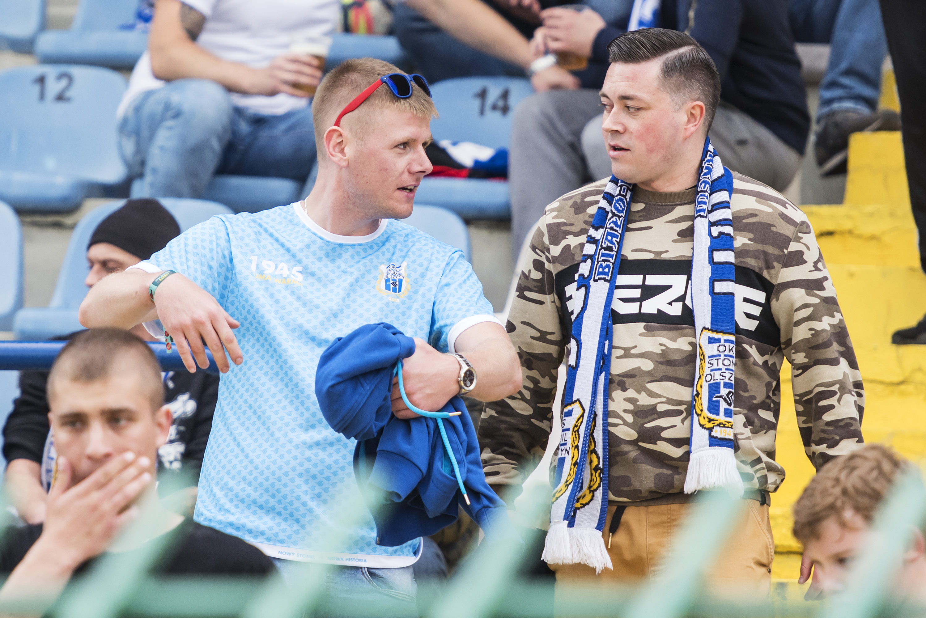 Fotorelacja z Bielska-Białej