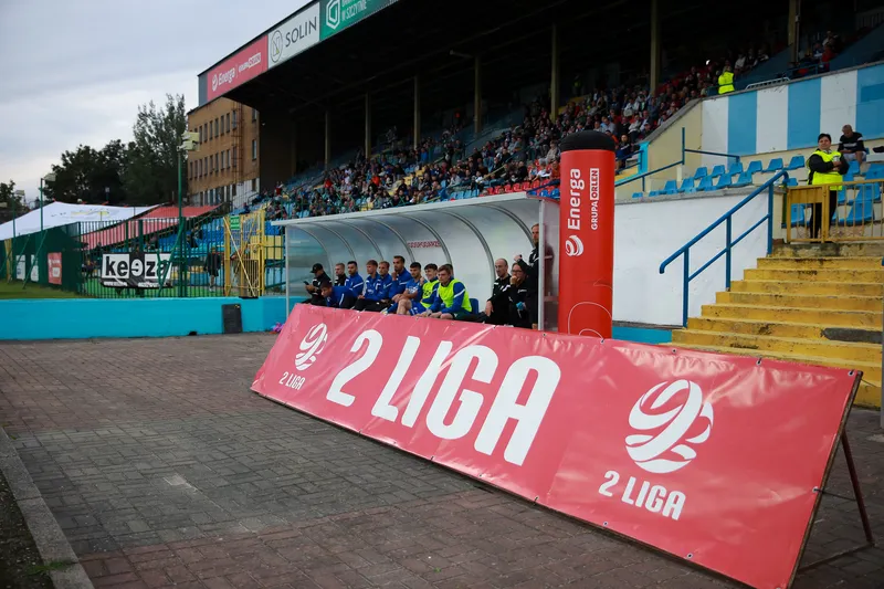 Stomil Olsztyn - Sandecja Nowy Sącz (1)