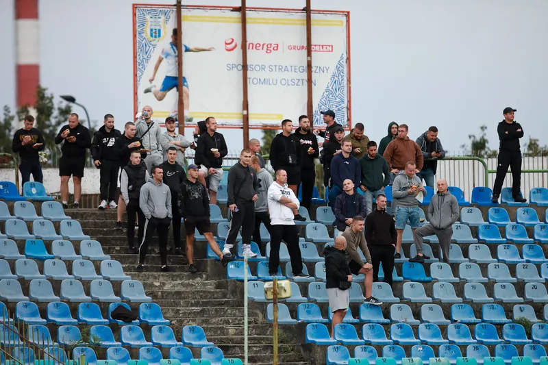 Stomil Olsztyn - Sandecja Nowy Sącz (7)