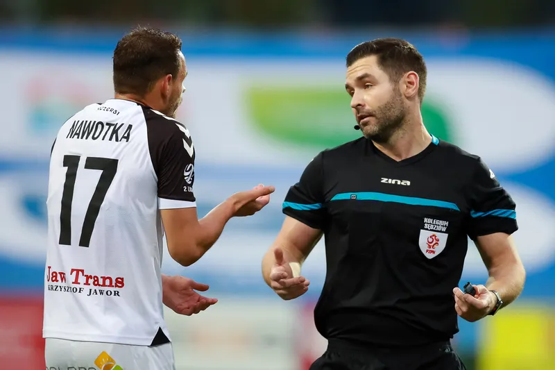 Stomil Olsztyn - Sandecja Nowy Sącz (8)