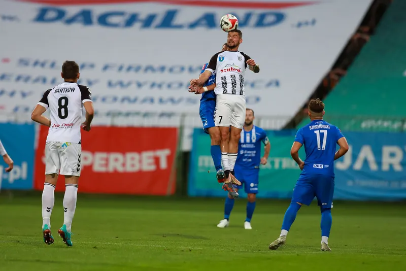 Stomil Olsztyn - Sandecja Nowy Sącz (9)