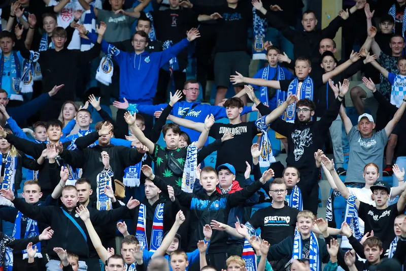 Stomil Olsztyn - Sandecja Nowy Sącz (11)