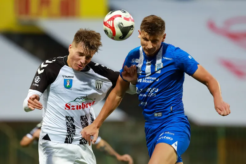 Stomil Olsztyn - Sandecja Nowy Sącz (14)
