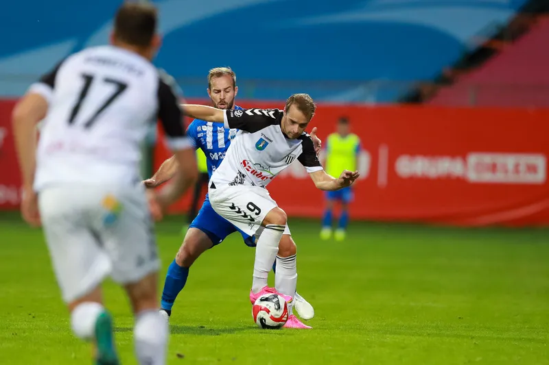 Stomil Olsztyn - Sandecja Nowy Sącz (16)