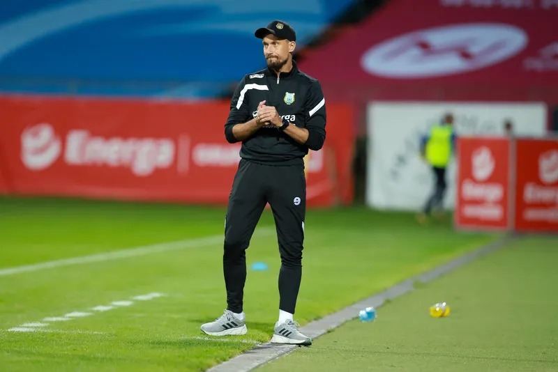 Stomil Olsztyn - Sandecja Nowy Sącz (23)