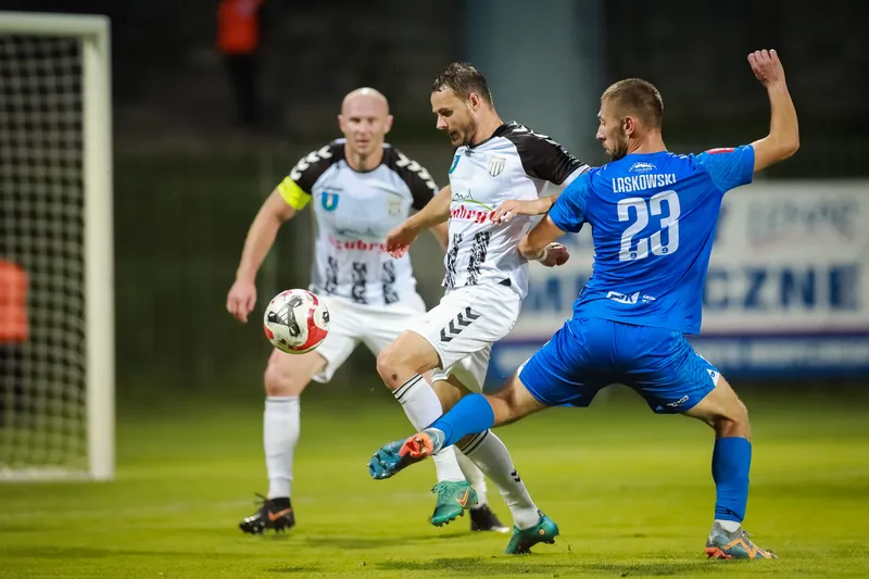 Stomil Olsztyn - Sandecja Nowy Sącz (28)