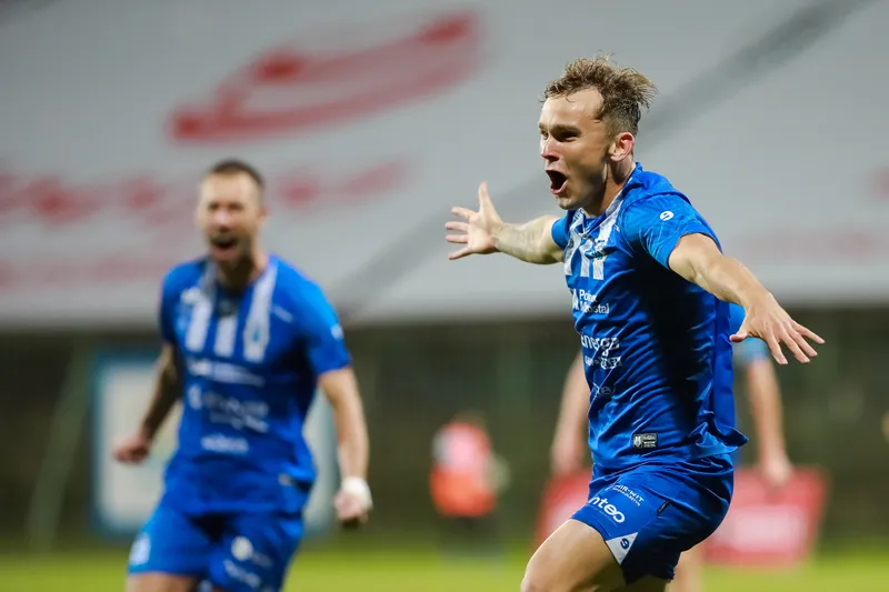 Stomil Olsztyn - Sandecja Nowy Sącz (50)