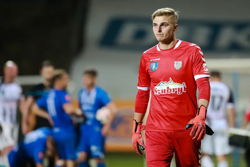 Stomil Olsztyn - Sandecja Nowy Sącz (70)