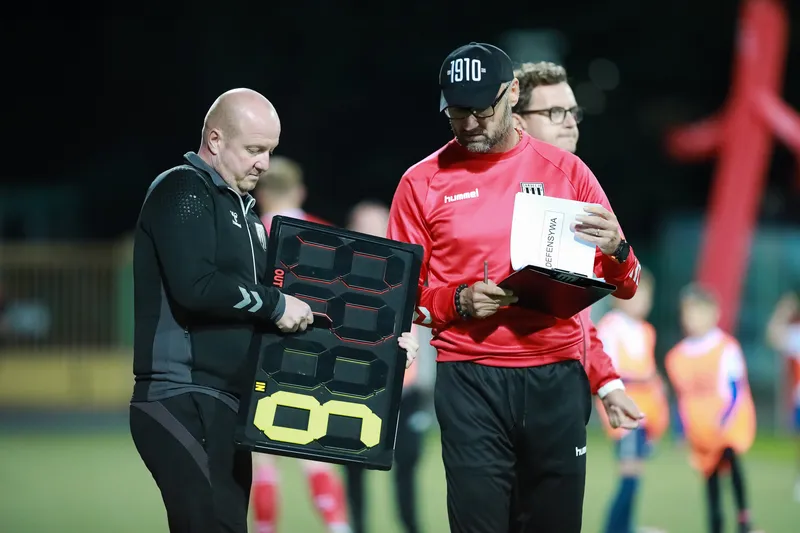 Stomil Olsztyn - Sandecja Nowy Sącz (71)
