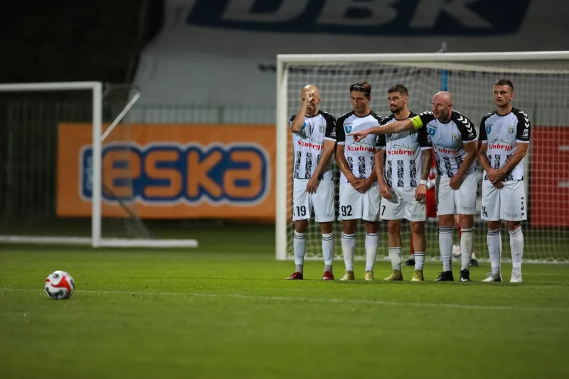 Stomil Olsztyn - Sandecja Nowy Sącz (73)