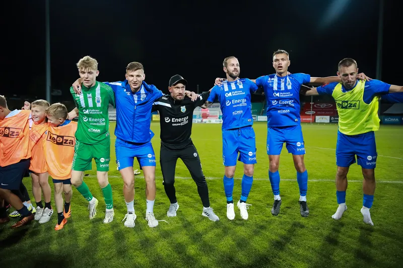 Stomil Olsztyn - Sandecja Nowy Sącz (77)