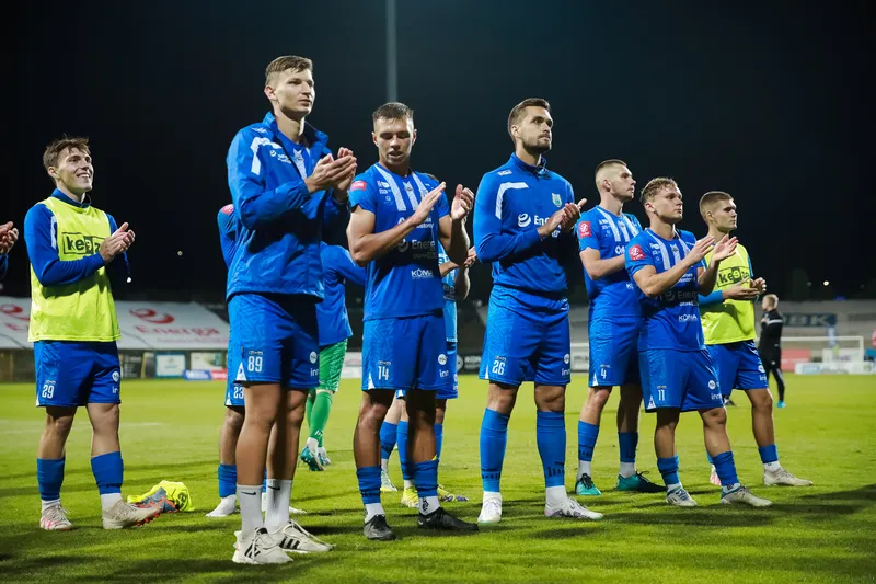 Stomil Olsztyn - Sandecja Nowy Sącz (80)