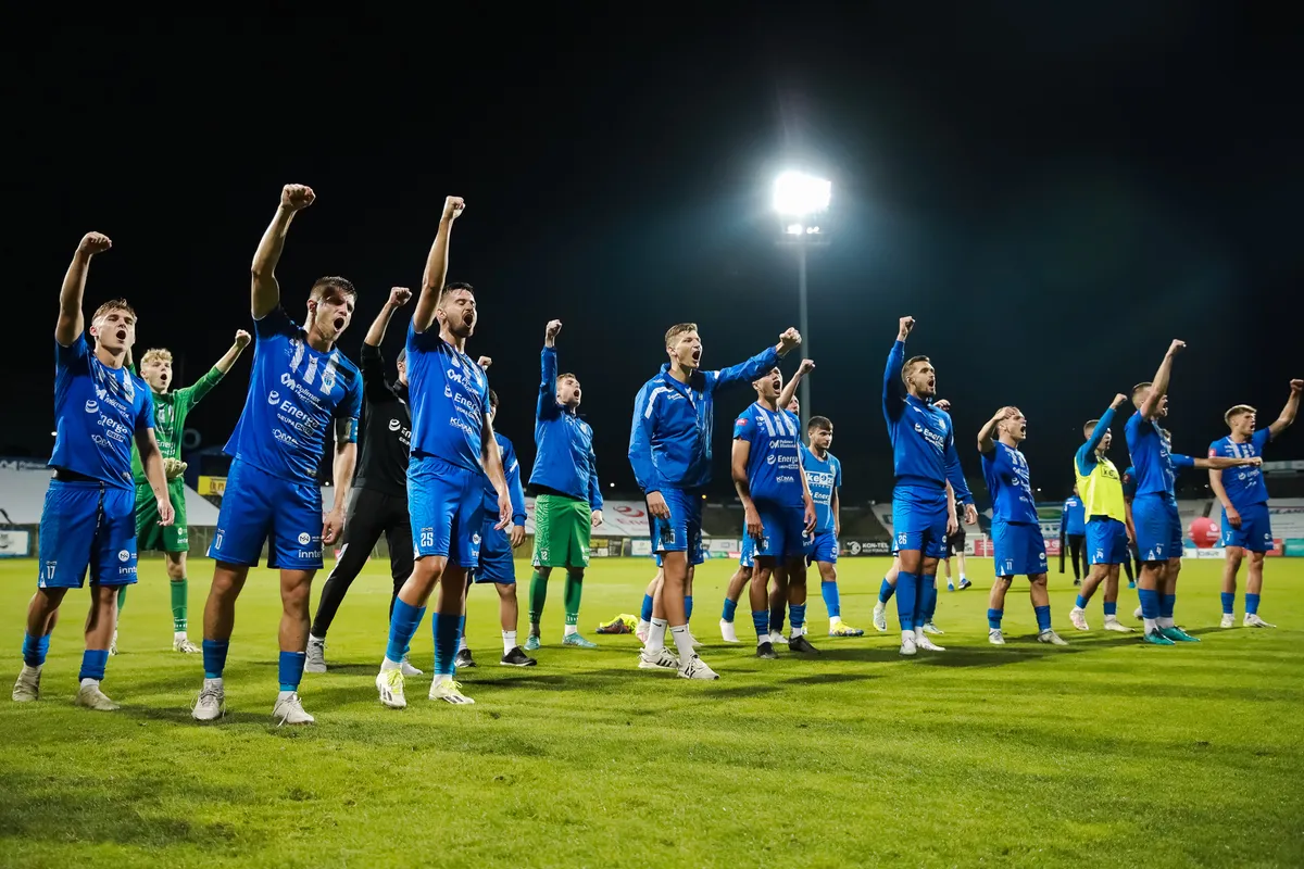 Jedna bramka wystarczyła. Stomil wygrywa z Sandecją Nowy Sącz!