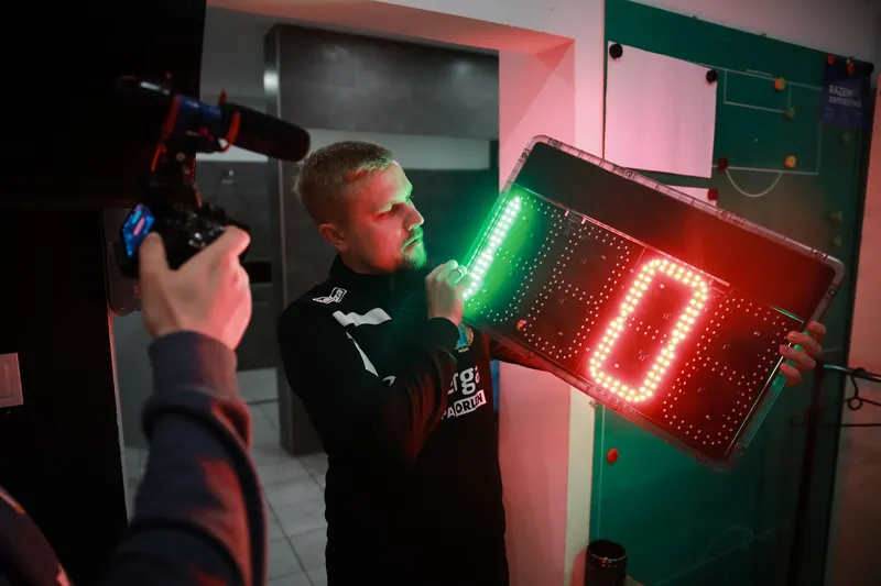 Stomil Olsztyn - Sandecja Nowy Sącz (86)
