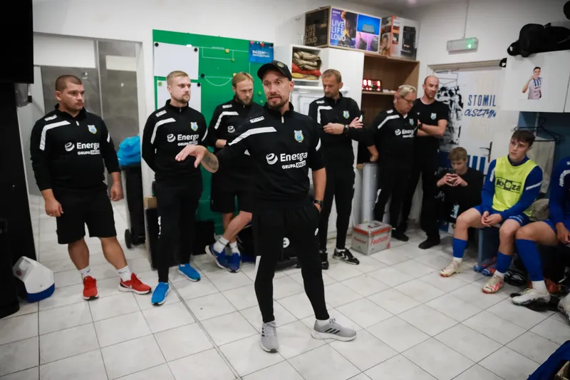 Stomil Olsztyn - Sandecja Nowy Sącz (87)