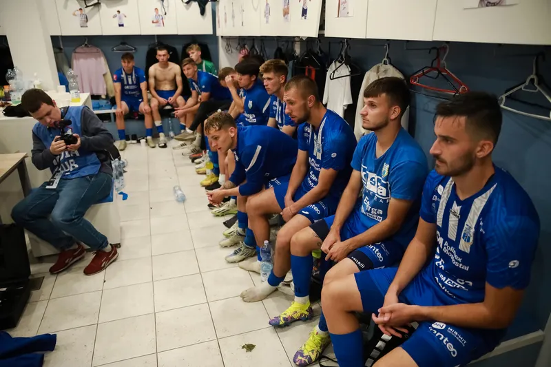 Stomil Olsztyn - Sandecja Nowy Sącz (89)