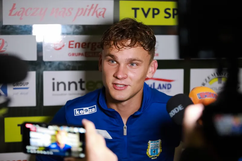 Stomil Olsztyn - Sandecja Nowy Sącz (93)