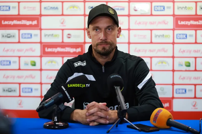 Stomil Olsztyn - Sandecja Nowy Sącz (95)