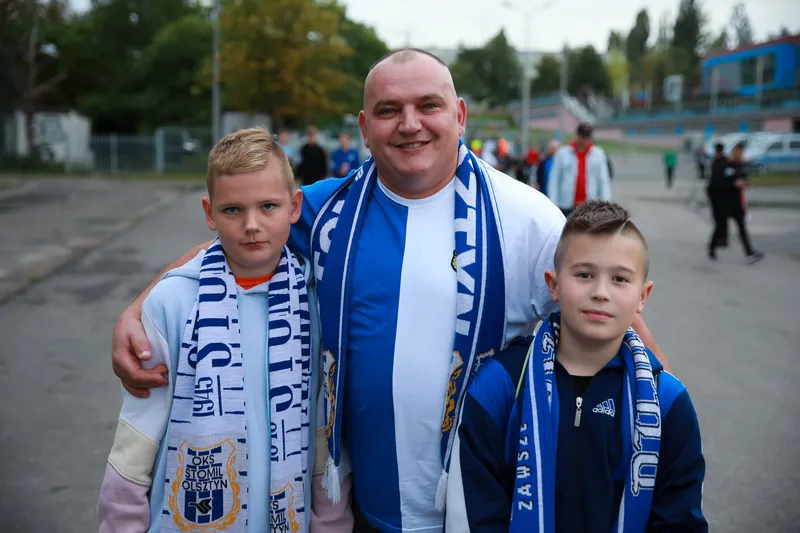 Stomil Olsztyn - Sandecja Nowy Sącz (102)