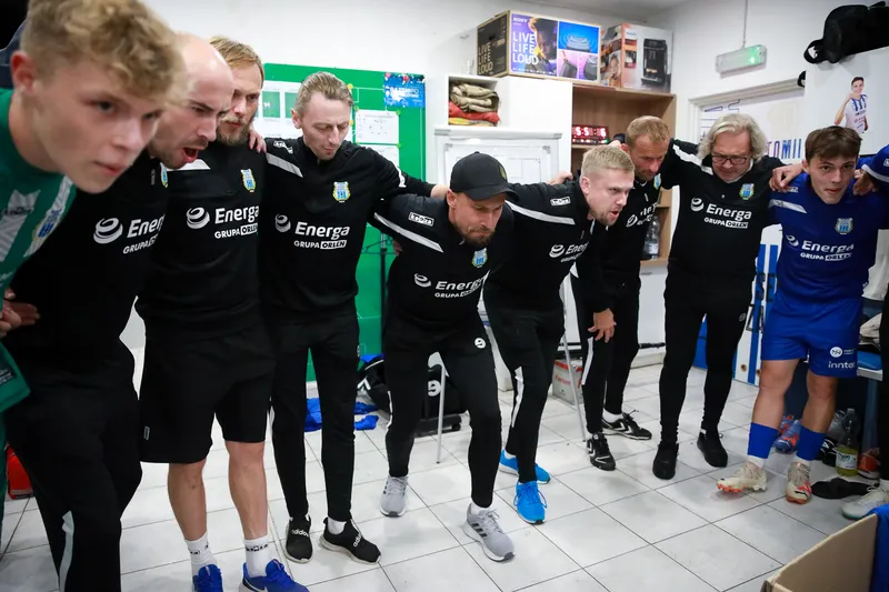Stomil Olsztyn - Sandecja Nowy Sącz (116)