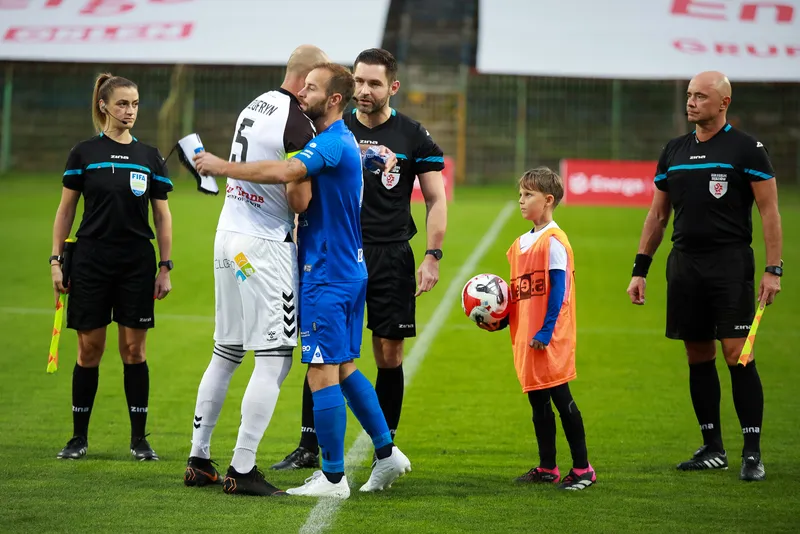 Stomil Olsztyn - Sandecja Nowy Sącz (118)