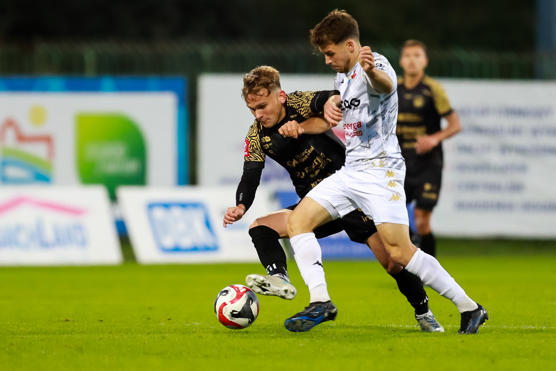 Zapowiedź meczu: Olimpia Elbląg - Stomil Olsztyn. Czas na derby