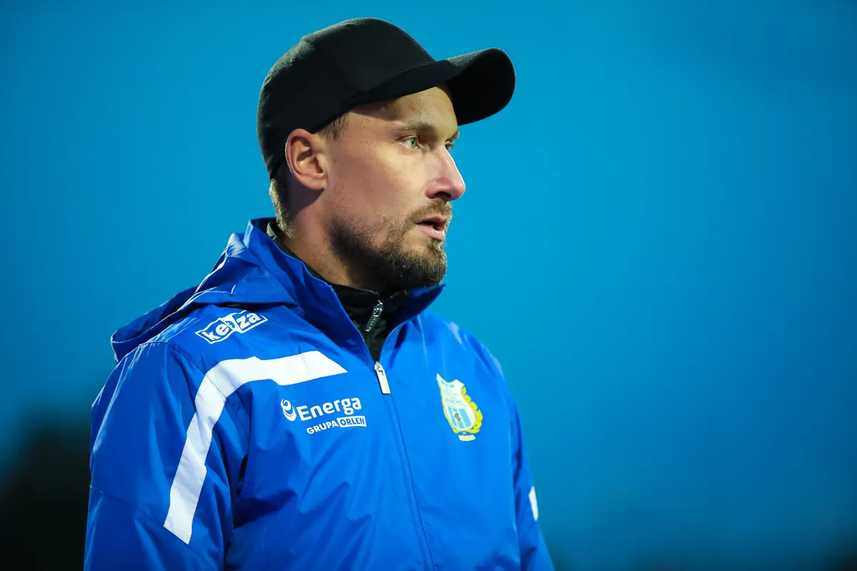 Janusz Bucholc odchodzi ze Stomilu Olsztyn