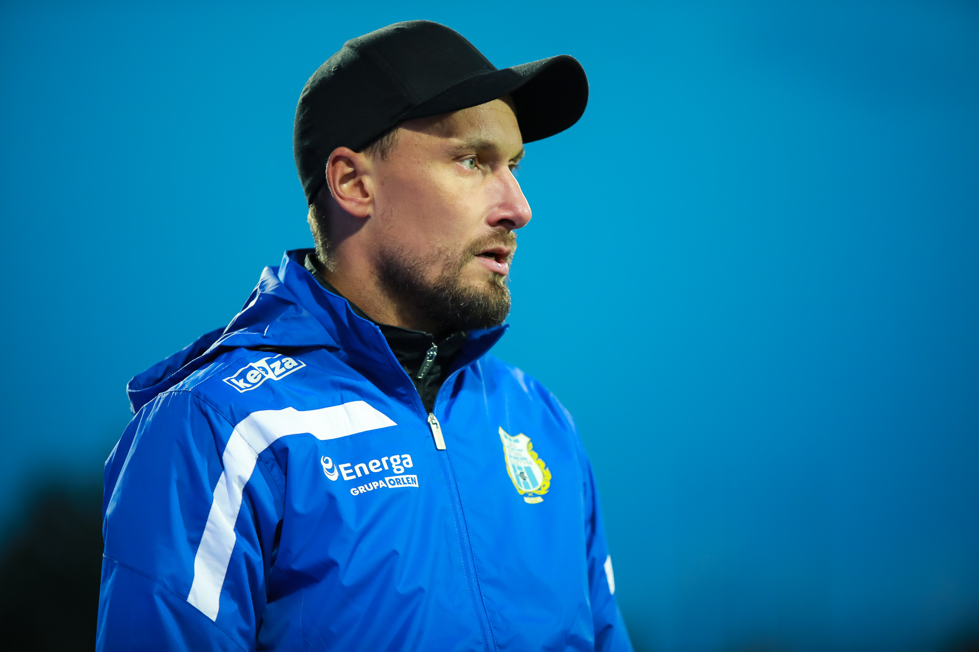 Janusz Bucholc odchodzi ze Stomilu Olsztyn
