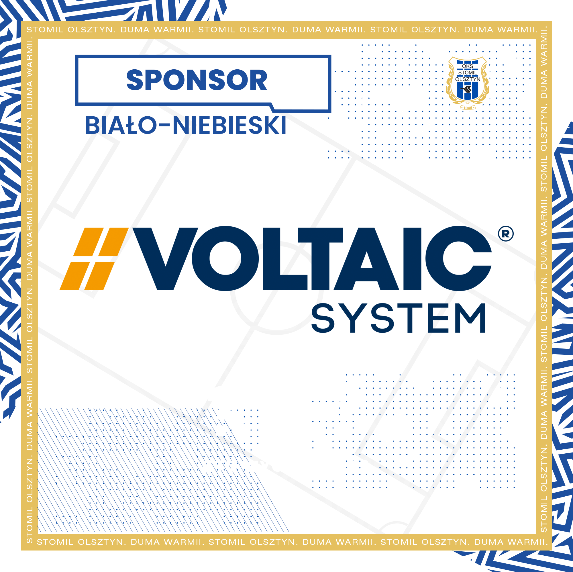 Voltaic System dalej gra z Dumą Warmii!
