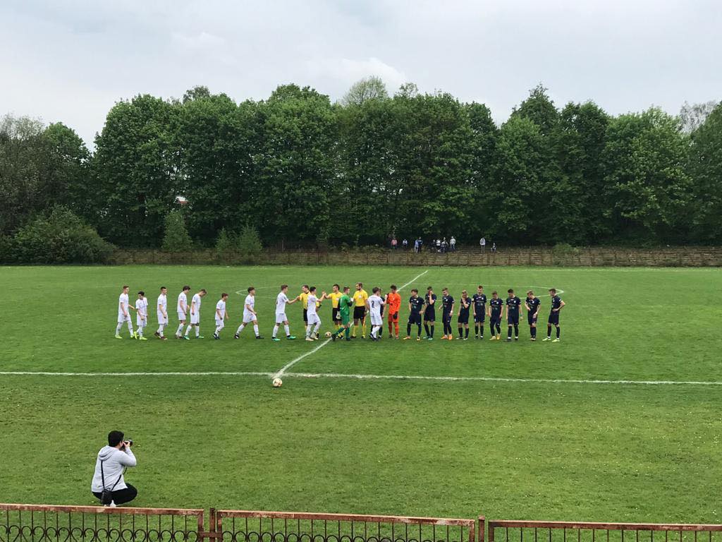 Juniorzy | Dobra passa trwa. Remis z Warmią