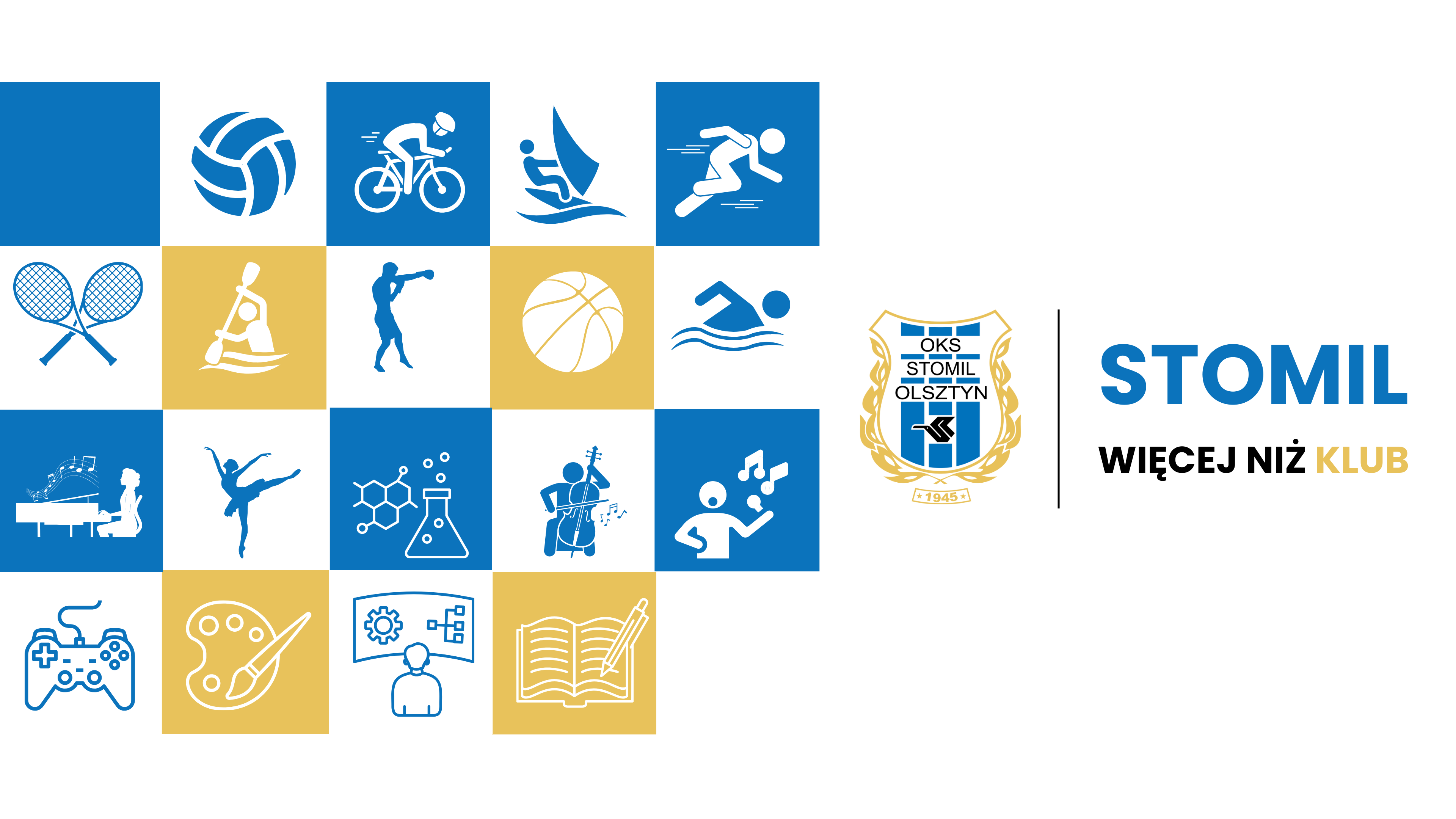 Więcej niż Klub! Stomil Olsztyn rusza z akcją stypendialną