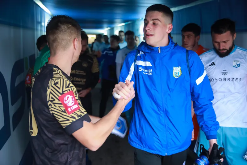 Stomil Olsztyn - Kotwica Kołobrzeg (10)