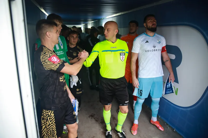 Stomil Olsztyn - Kotwica Kołobrzeg (11)
