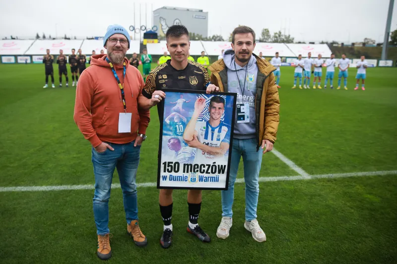 Stomil Olsztyn - Kotwica Kołobrzeg (12)