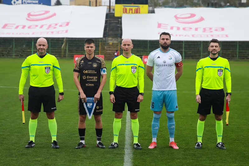 Stomil Olsztyn - Kotwica Kołobrzeg (13)