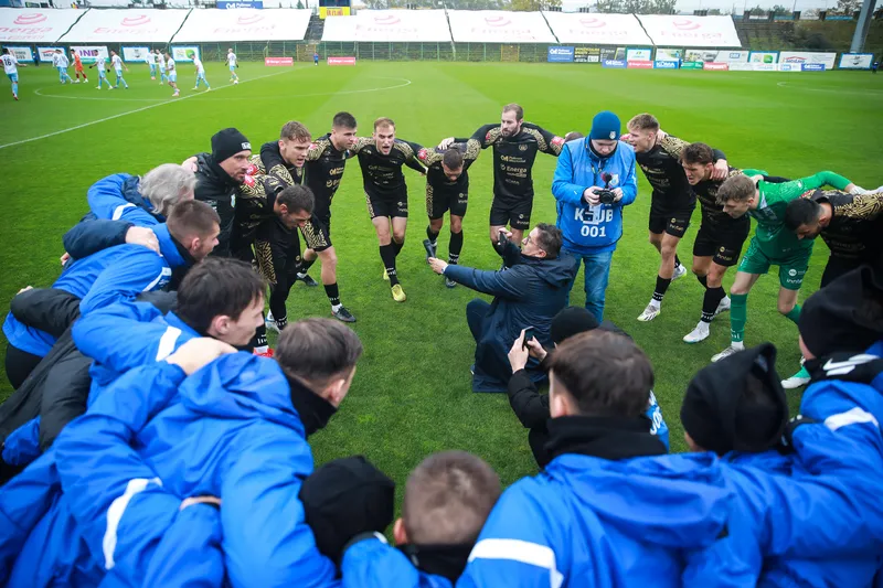 Stomil Olsztyn - Kotwica Kołobrzeg (14)