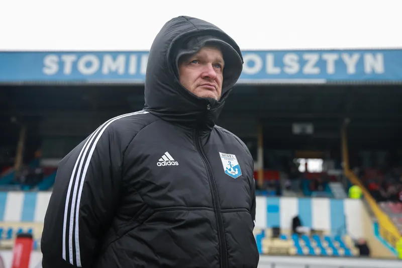 Stomil Olsztyn - Kotwica Kołobrzeg (15)