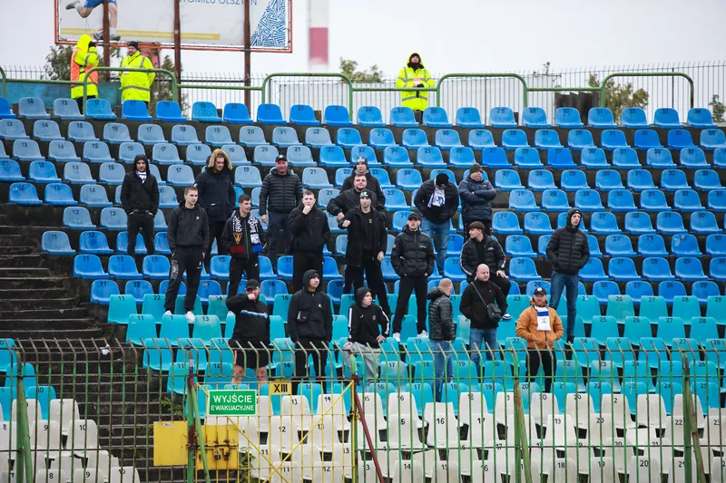 Stomil Olsztyn - Kotwica Kołobrzeg (16)