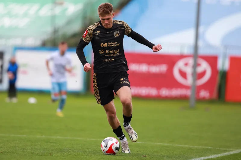 Stomil Olsztyn - Kotwica Kołobrzeg (21)
