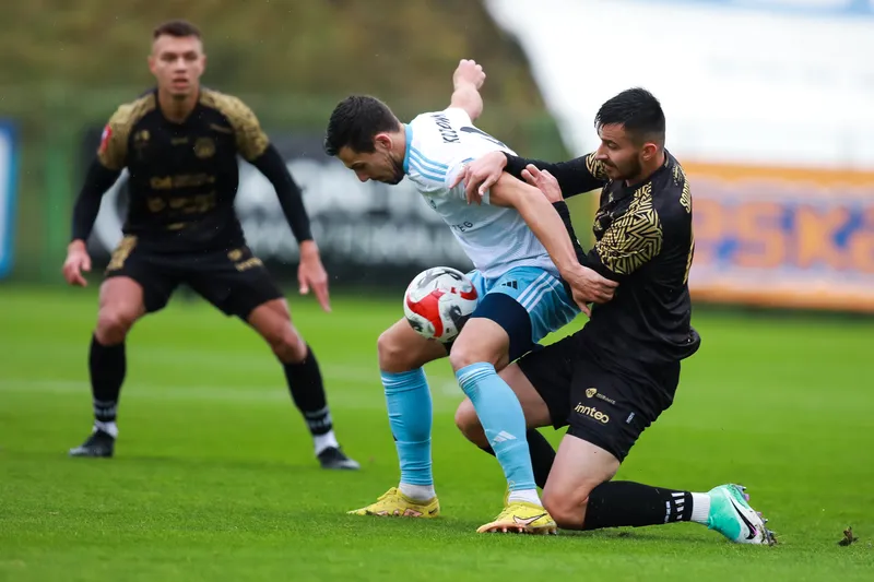 Stomil Olsztyn - Kotwica Kołobrzeg (23)