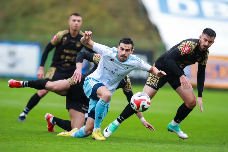 Stomil Olsztyn - Kotwica Kołobrzeg (26)